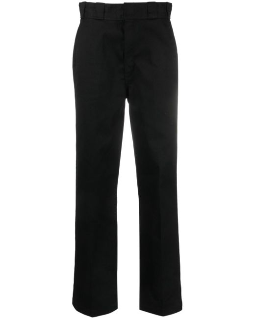 Dickies CONSTRUCT Elizaville straight-leg twill trousers