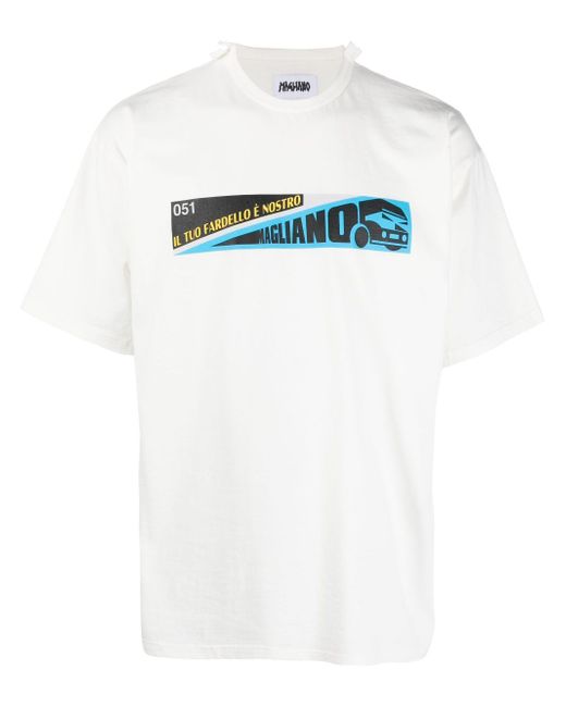 Magliano graphic-print T-shirt
