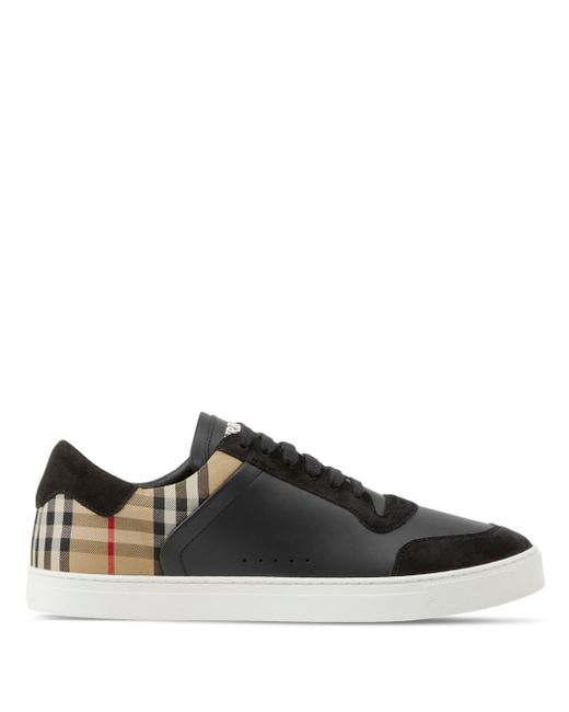 Burberry Vintage check-print sneakers