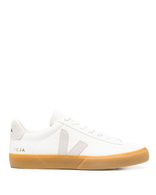 Veja Campo leather sneakers
