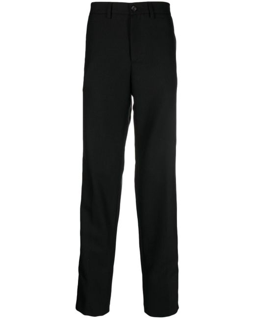 Winnie NY slim-cut mid-rise trousers