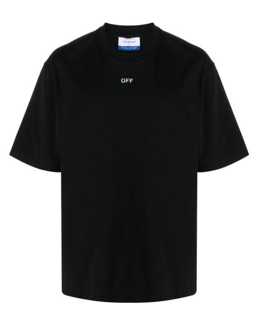 Off-White Off Stamp T-shirt