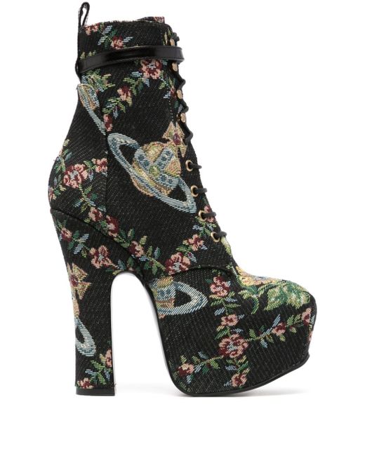Vivienne Westwood Pleasure platform boots