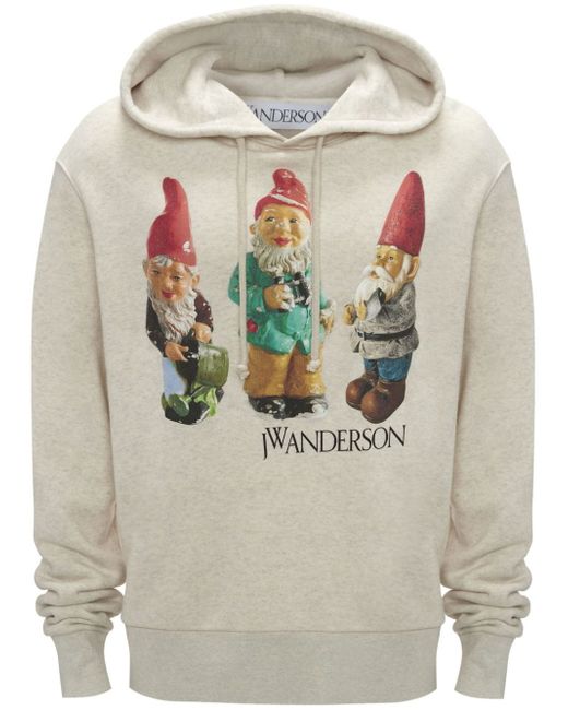 J.W.Anderson Gnome Trio hoodie