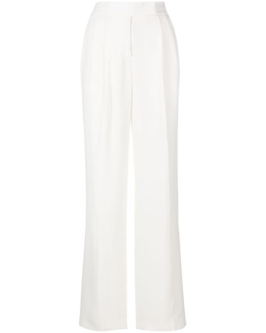 Tom Ford pleat-detail straight-leg trousers