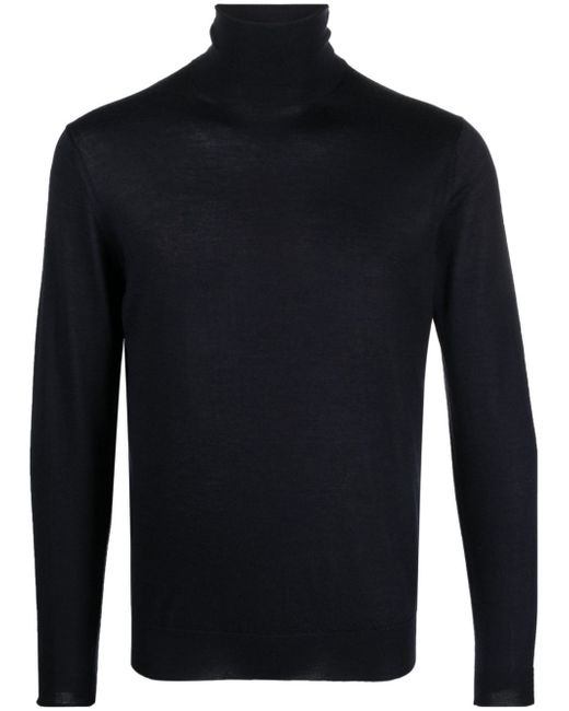 Eraldo roll-neck cashmere-blend jumper