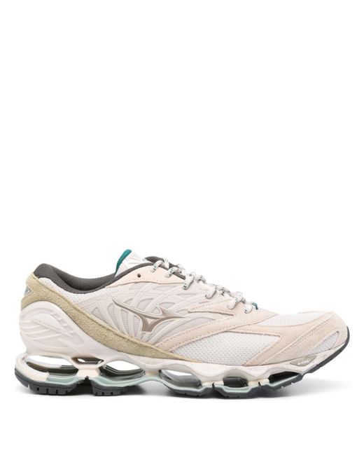 Mizuno Wave Prophecy panelled sneakers