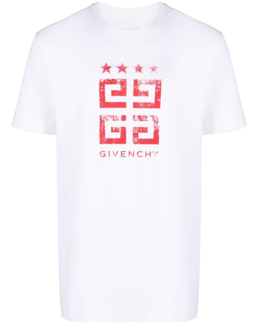 Givenchy 4G-print T-shirt