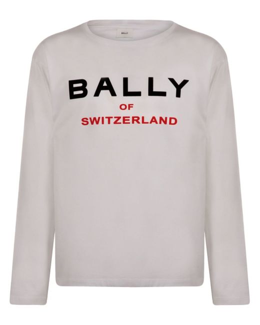 Bally logo-print T-shirt
