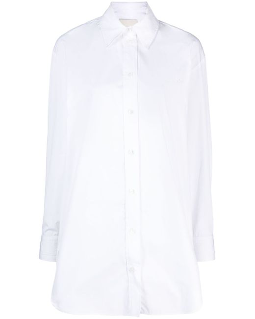 Isabel Marant Cylvany cotton shirt