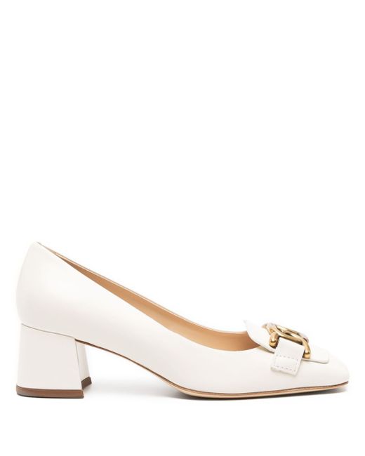 Tod's Kate 50mm leather pumps