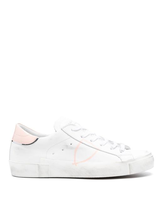 Philippe Model Prsx leather sneakers