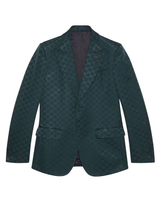 Gucci GG faille jacket