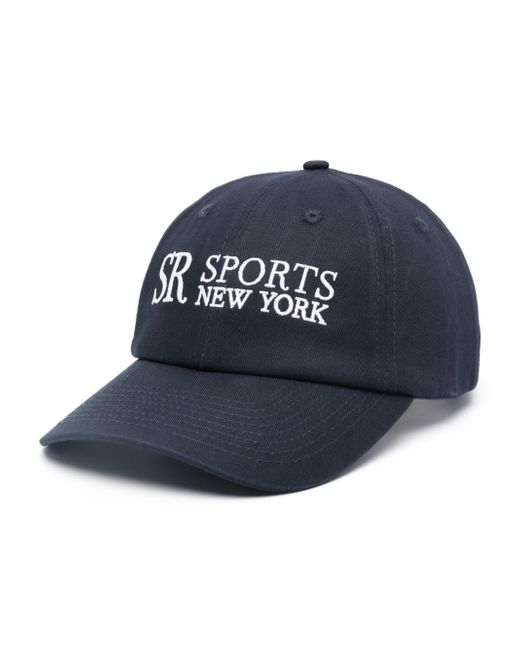 Sporty & Rich JFK baseball cap