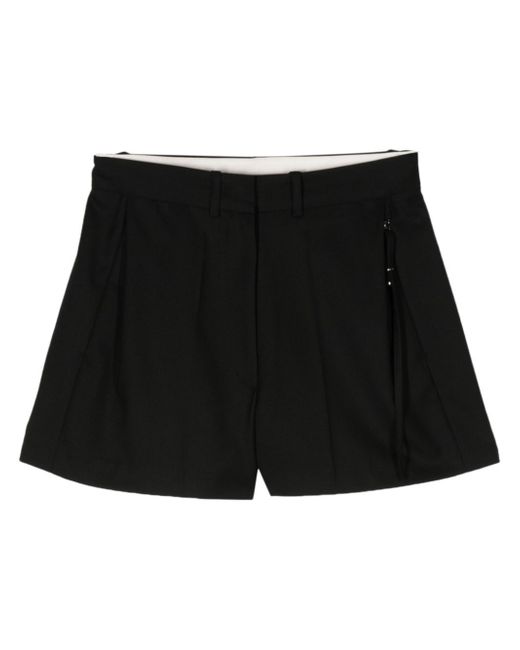 Low Classic low-waist tailored shorts
