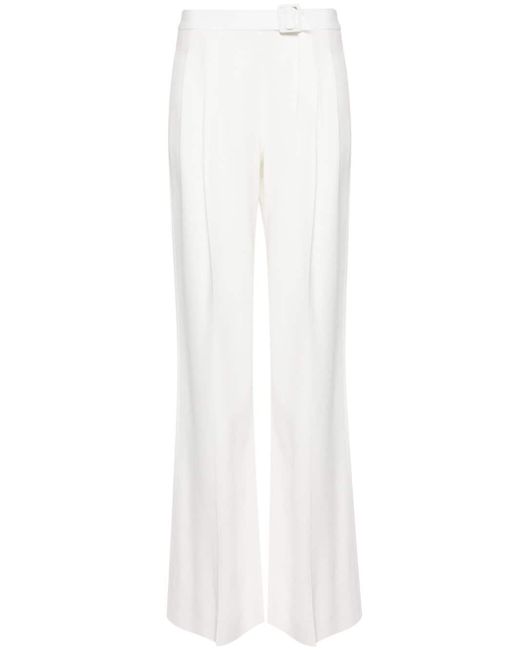 Ermanno Scervino belted waist tailored trousers
