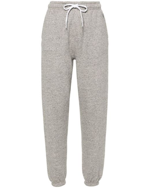 Polo Ralph Lauren tapered jersey track pants