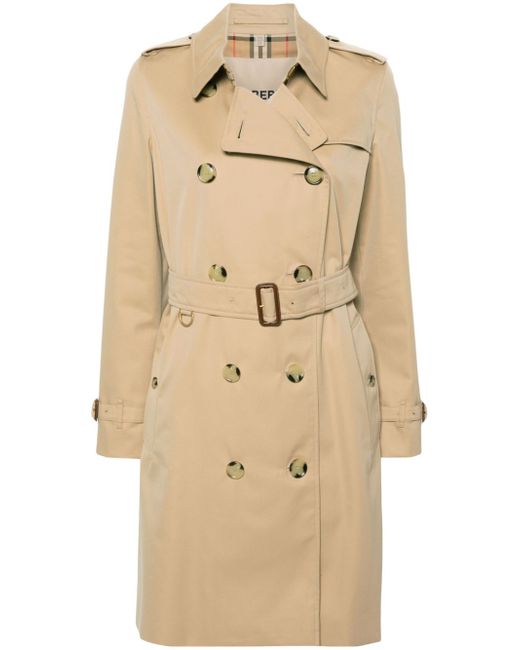 Burberry The Kensington trench coat