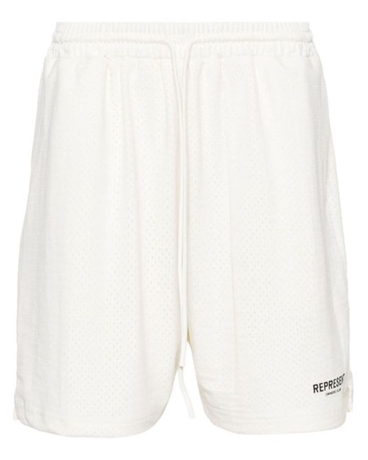 Represent Owners Club mesh shorts