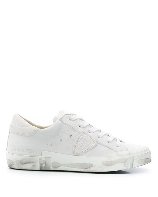 Philippe Model Prsx Basic low-top sneakers