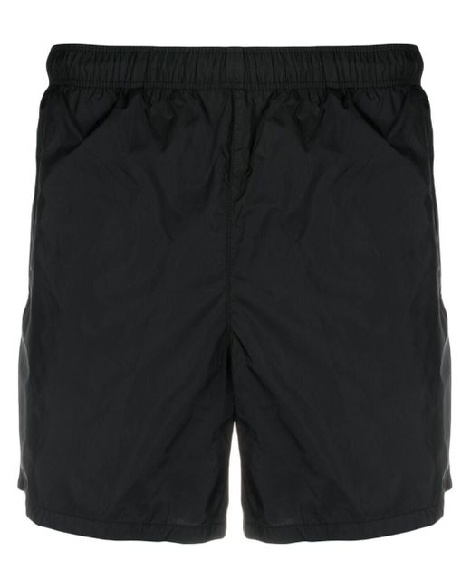 Our Legacy straight-leg elasticated shorts