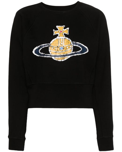 Vivienne Westwood Orb-print sweatshirt