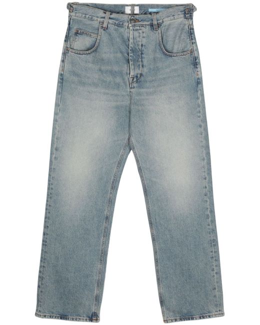 Haikure Logan straight-leg jeans