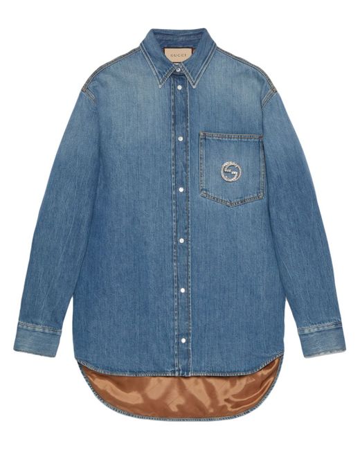Gucci Interlocking G jacket