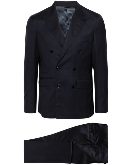 Gabo Napoli single-breasted suit