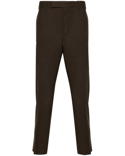 PT Torino slim-cut chino trousers