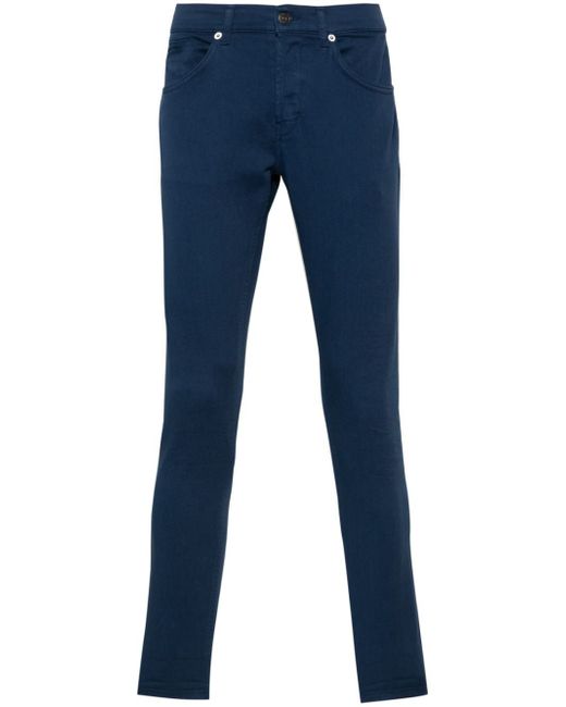Dondup straight-leg jeans