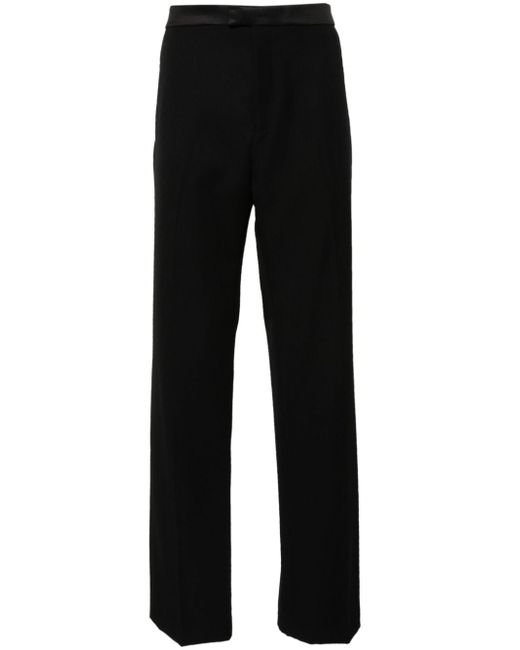 Jacquemus Melo straight trousers