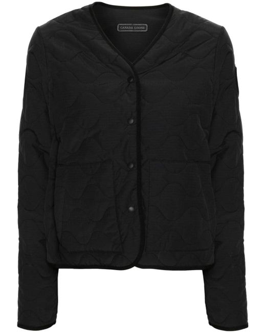 Canada Goose Annex Liner collarless jacket