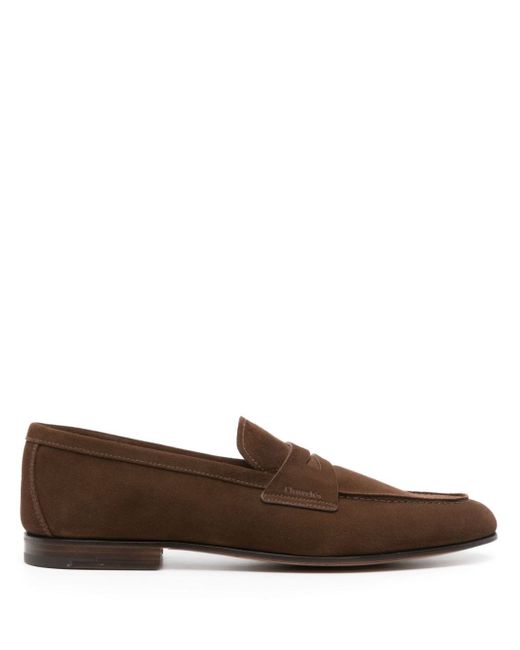 Church's Matlby suede loafers