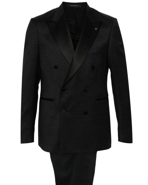 Tagliatore double-breasted suit