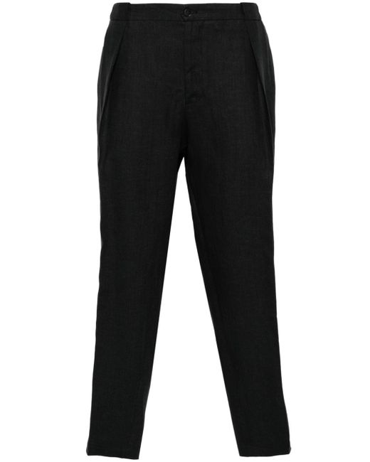 Briglia 1949 pleat-detail trousers