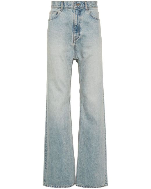 Balenciaga loose-fit jeans