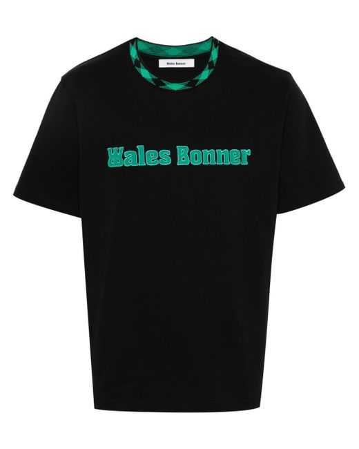 Wales Bonner Original organic cotton T-shirt