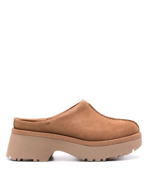 Ugg New Heights 50mm clogs