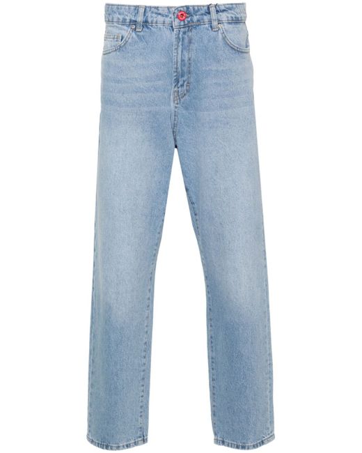 Vision Of Super straight-leg jeans