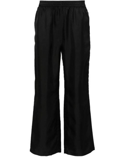 Sunflower loose-fit trousers