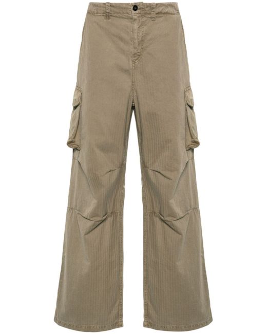 Our Legacy Mount Cargo wide-leg trousers