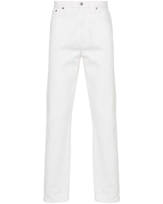 Agolde tapered-leg jeans