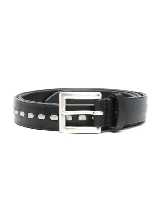 Orciani stud-embellished belt