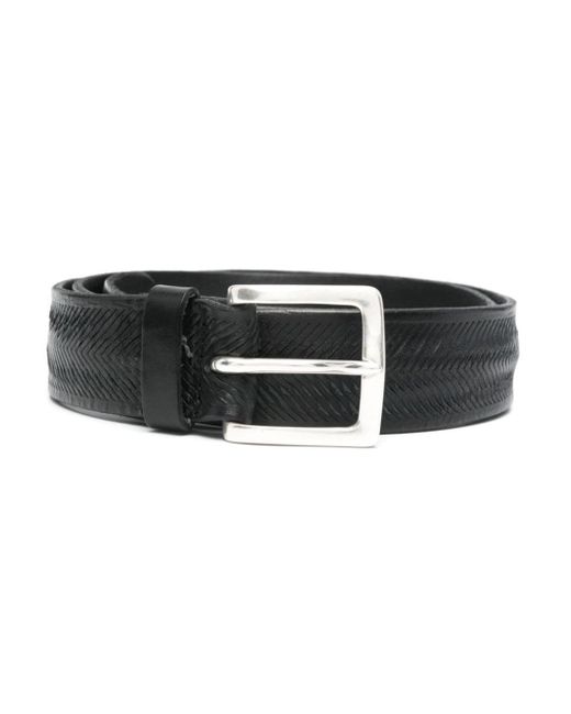 Orciani Masculine leather belt