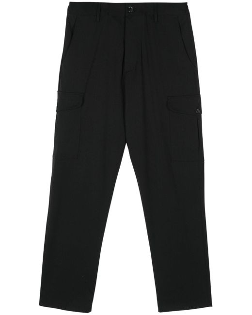 Nine In The Morning tapered cargo trousers