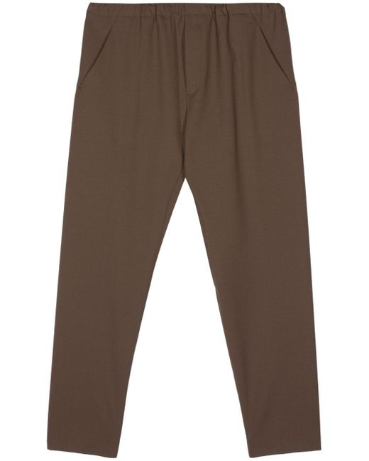 Nine In The Morning tapered chino trousers