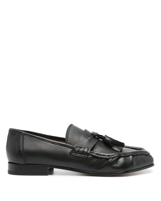 Magliano tassel-detailed leather loafers