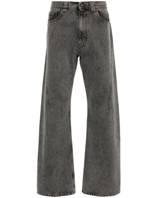 Y / Project Evergreen straight-leg jeans