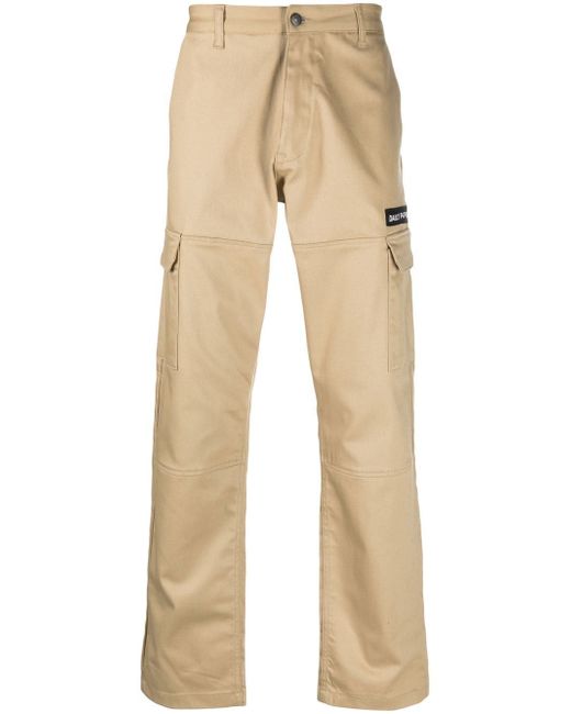 Daily Paper straight-leg cargo pants